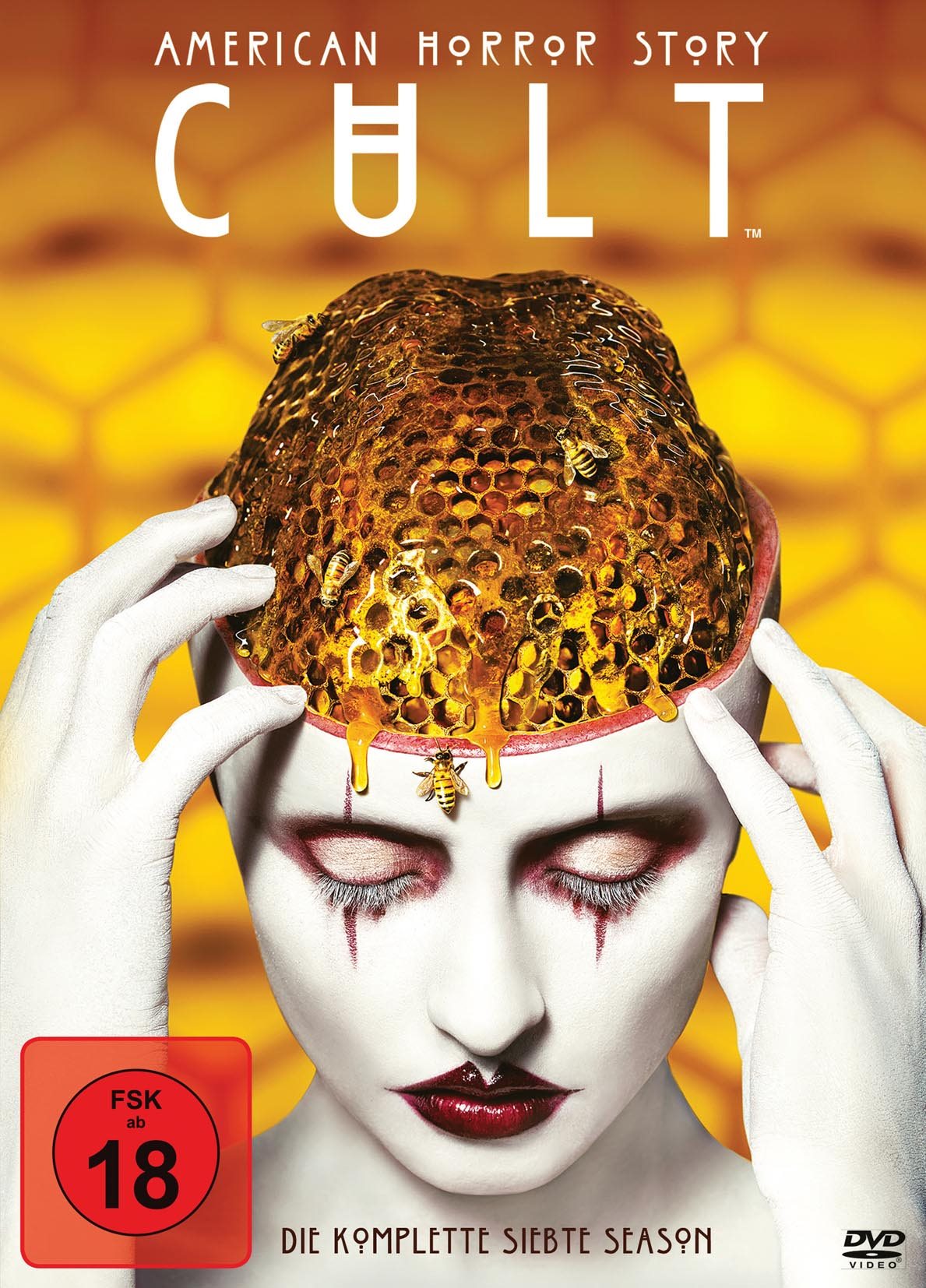 Libro_American Horror Story SSN7 - Cult Blue-Ray_€ 32,99