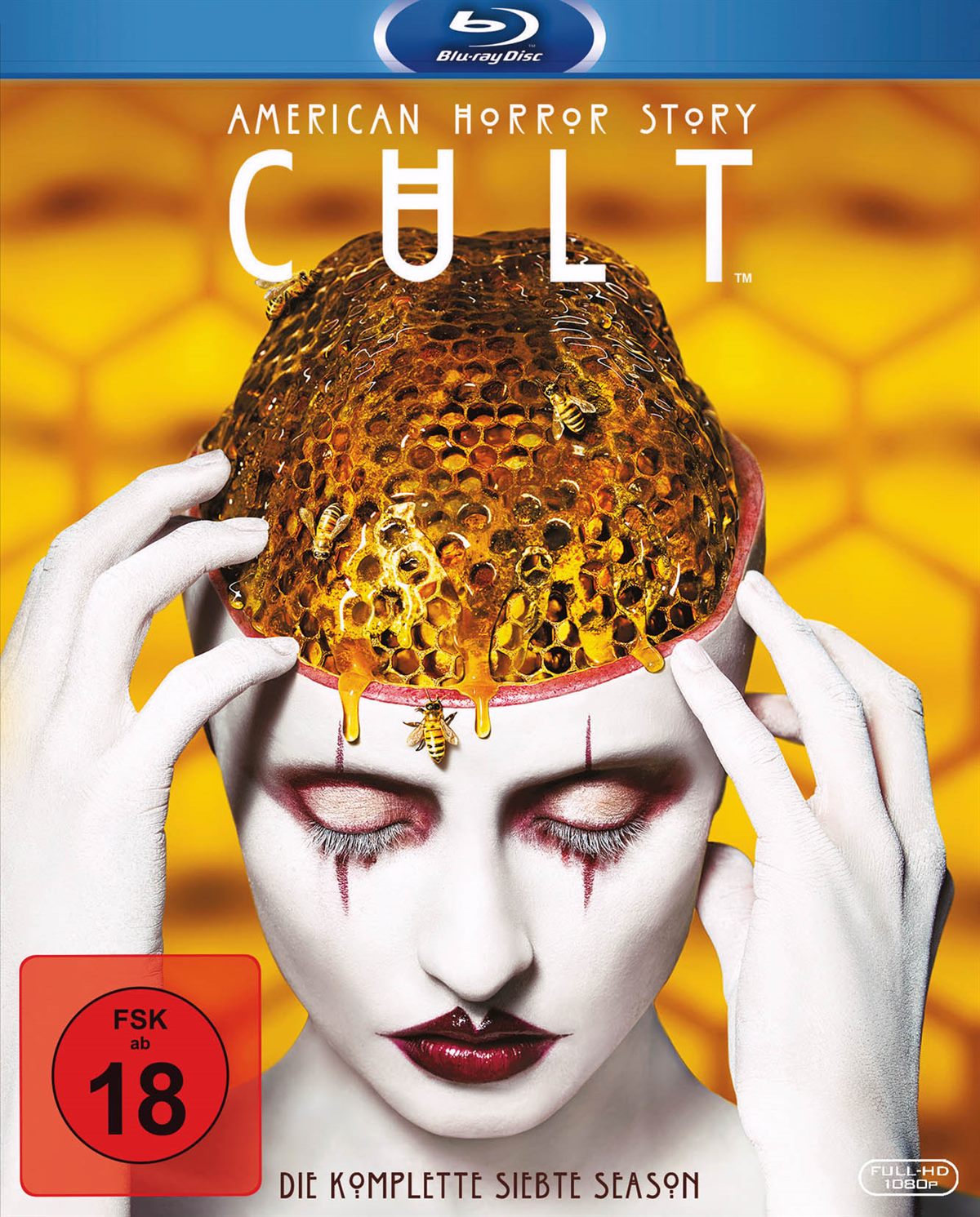 Libro_American Horror Story SSN7 - Cult DVD_€ 29,99