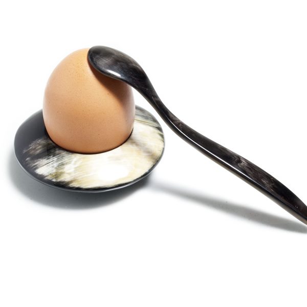 Petz Ostertipp: Eierbecher und Eierlöffel