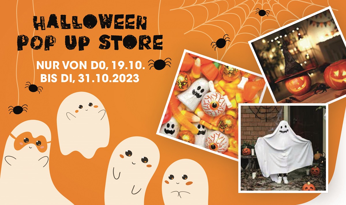 LIBRO_Pop Up Store Halloween