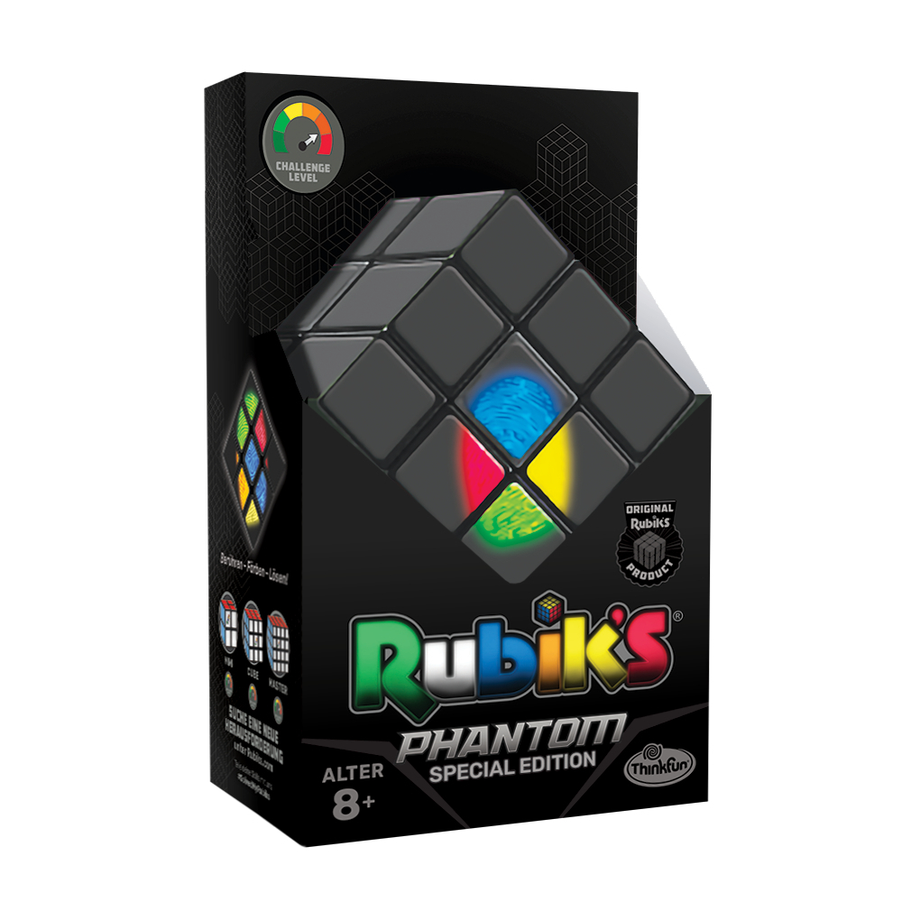 LIBRO_Rubiks Phantom