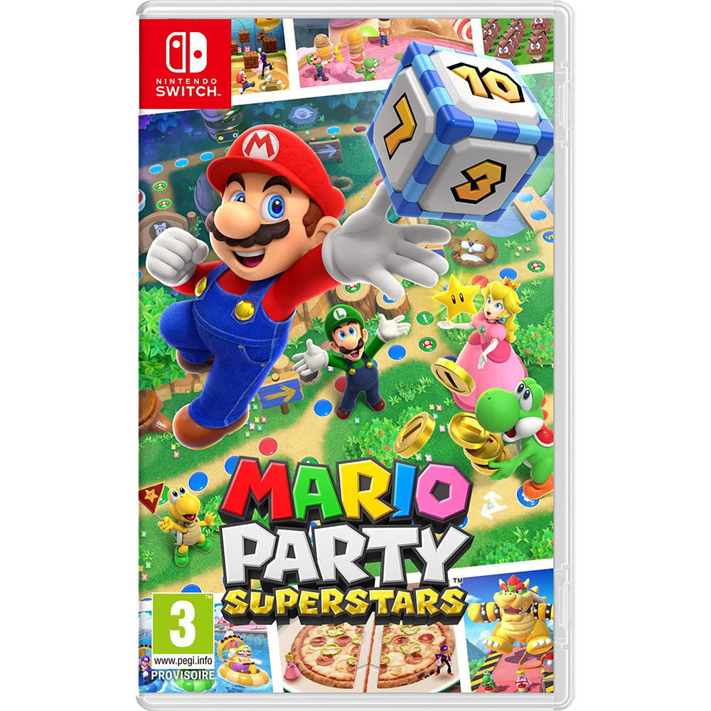 LIBRO_Mario Party