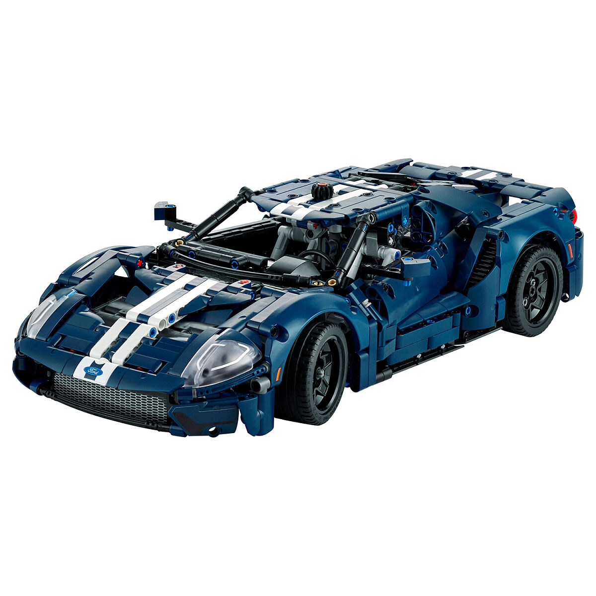 LIBRO_LEGO Ford GT 2022 2