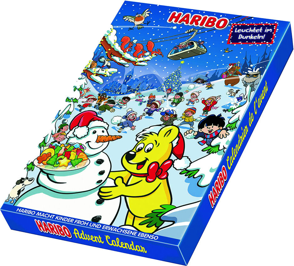 LIBRO_HARIBO Adventkalender