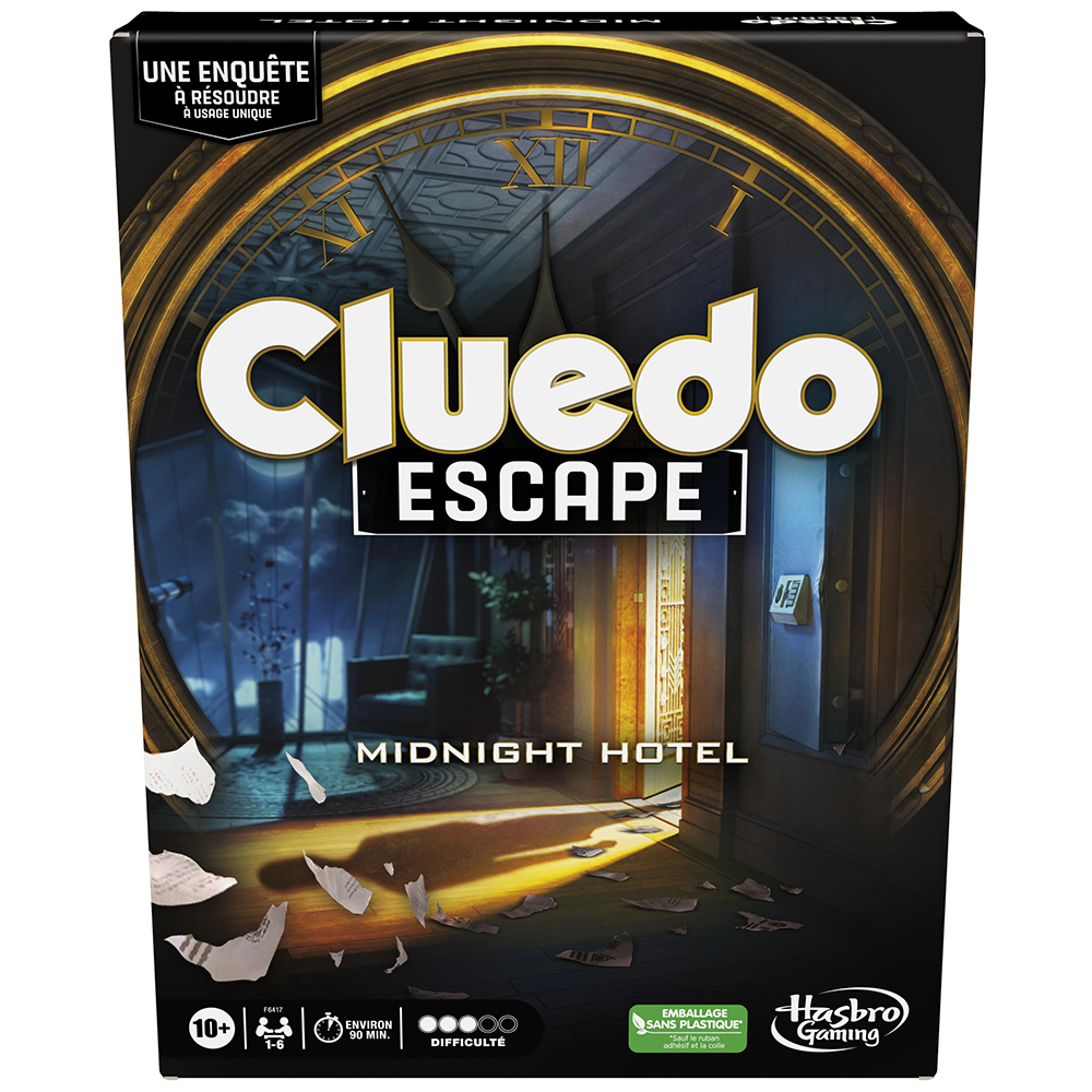 LIBRO_Cluedo Escape 2