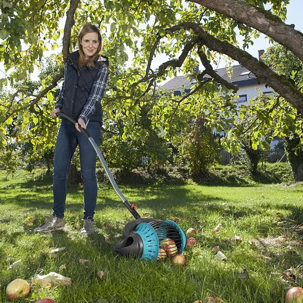 Gardena PA Neujahrsvorsätze Rollsammler