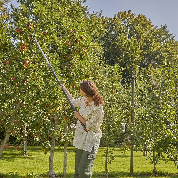 GARDENA PA Neujahrsvorsätze Asthaken