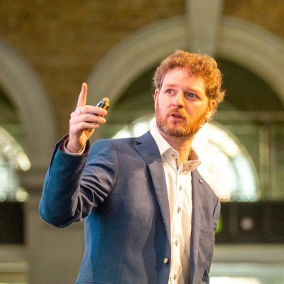 Trend Micro_Robert McArdle