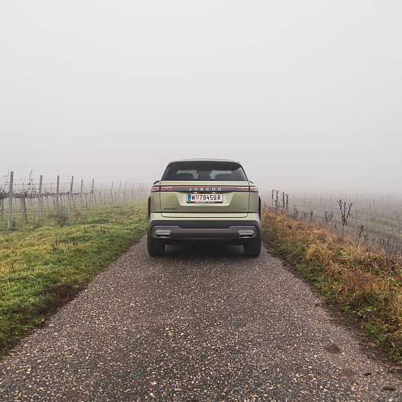 JAECOO 7 AWD