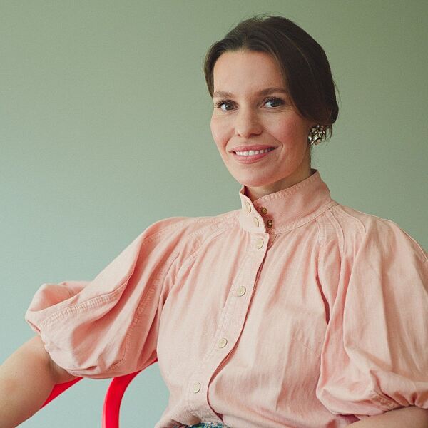 Natascha Fürst, CEO von Female Founders