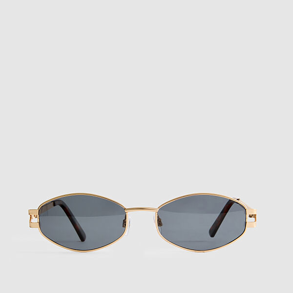 PRIMARK COLEEN ROONEY METAL FRAME SUNGLASSES BLACK £6 €7 �10 RON34 PLN30 CZK180