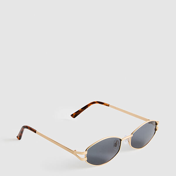 PRIMARK COLEEN ROONEY METAL FRAME SUNGLASSES BLACK £6 €7 �10 RON34 PLN30 CZK180 (2)