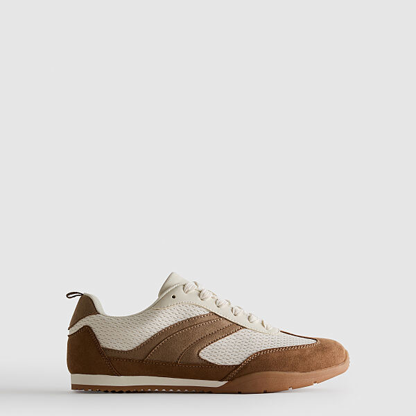 PRIMARK COLEEN ROONEY MESH TRAINER TAN £16 €18 �24 RON90 PLN80 CZK470 (2)