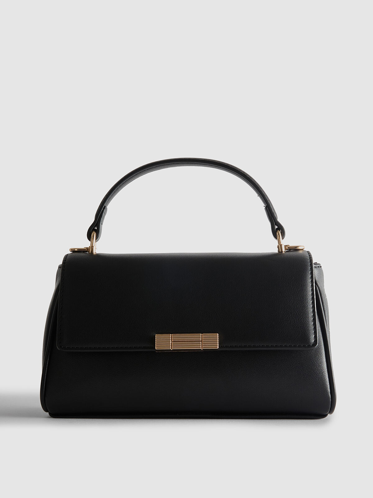 PRIMARK COLEEN ROONEY HANDLE BAG BLACK £11 €13 �17 RON65 PLN55 CZK340