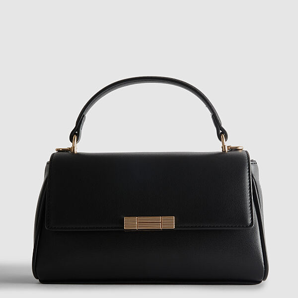 PRIMARK COLEEN ROONEY HANDLE BAG BLACK £11 €13 �17 RON65 PLN55 CZK340