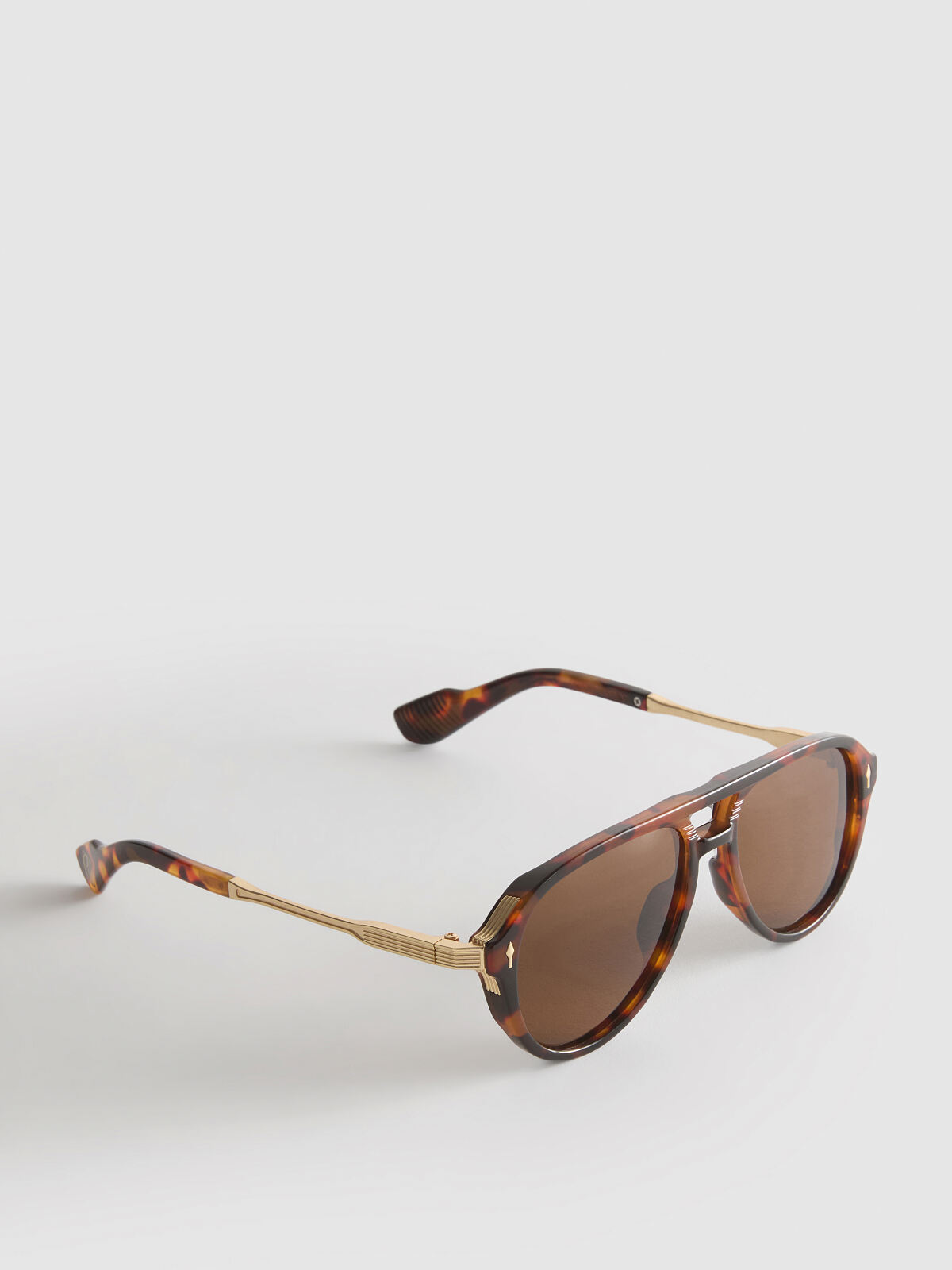 PRIMARK COLEEN ROONEY AVIATOR SUNGLASSES BROWN £6 €7 �10 RON34 PLN30 CZK180 (2)