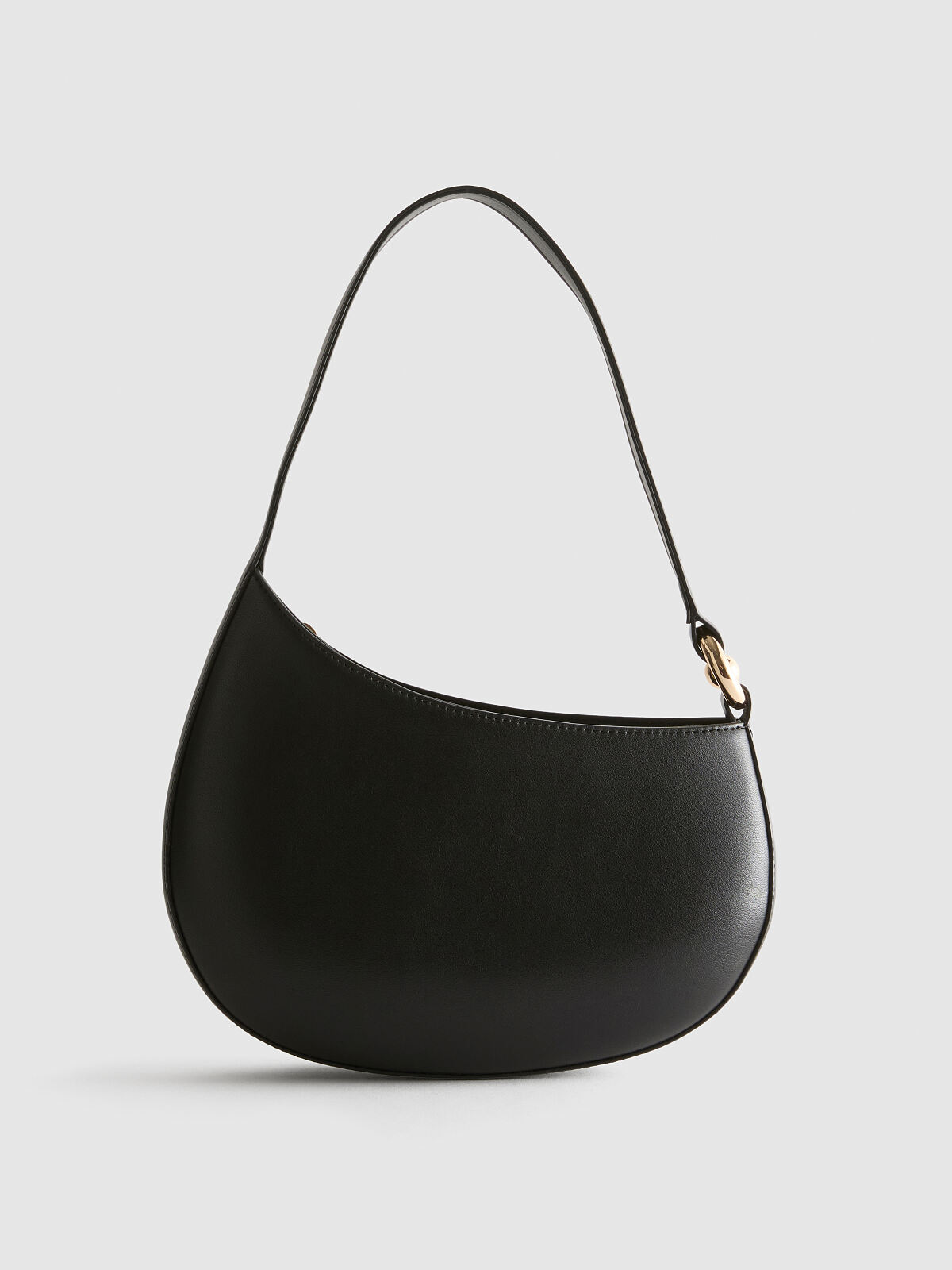 PRIMARK COLEEN ROONEY ASYMMETRIC SHOULDER BAG BLACK £11 €13 �17 RON65 PLN55 CZK340
