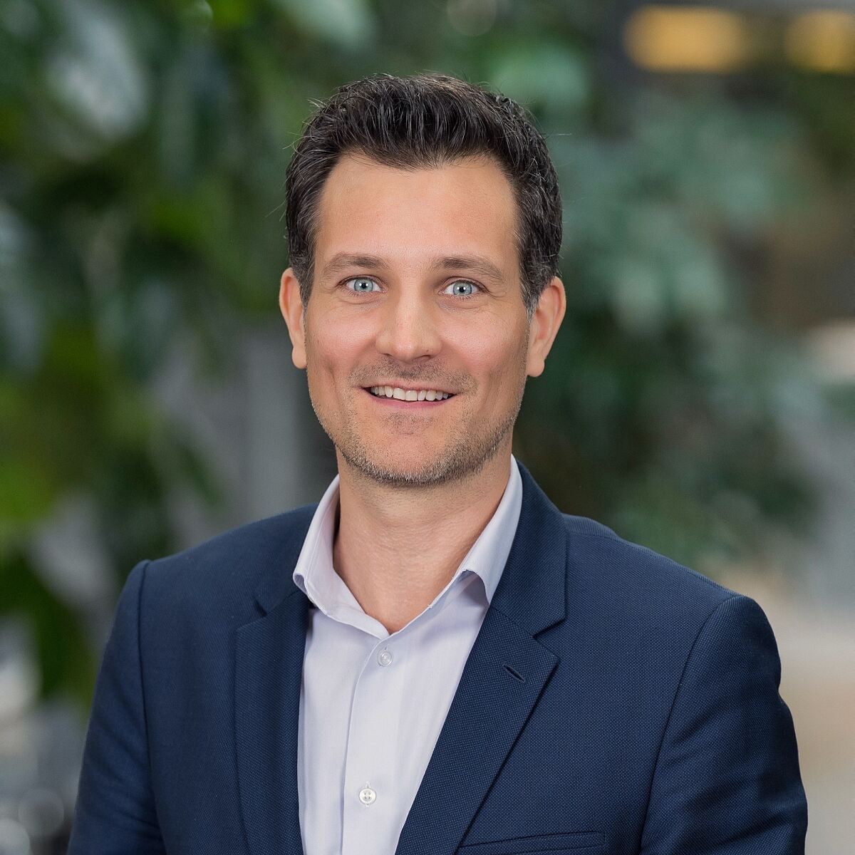 neuer Zühlke CEO Rainer Steinlesberger