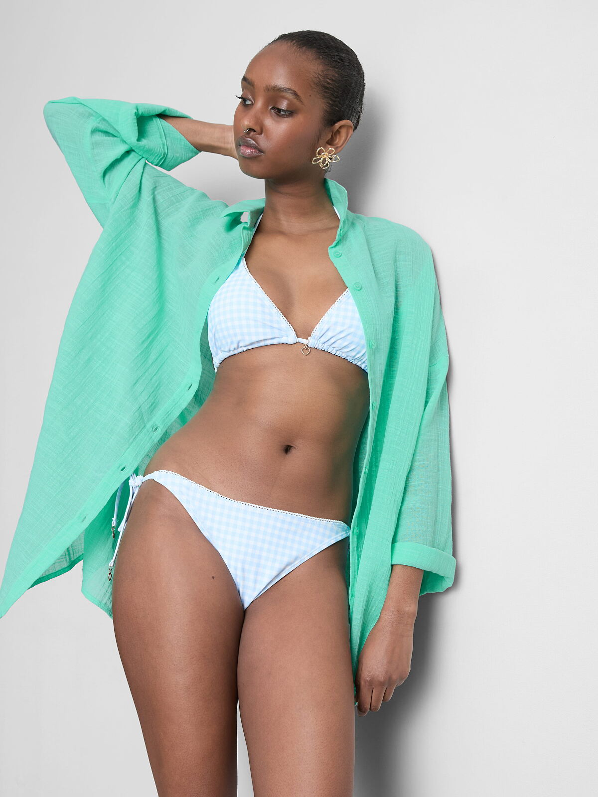 PRIMARK SWIM_primark_deutschland-primark_beach_shirt_bright_green_10_eur12_usd14_ron60_pln50_czk310-2-ref2304432