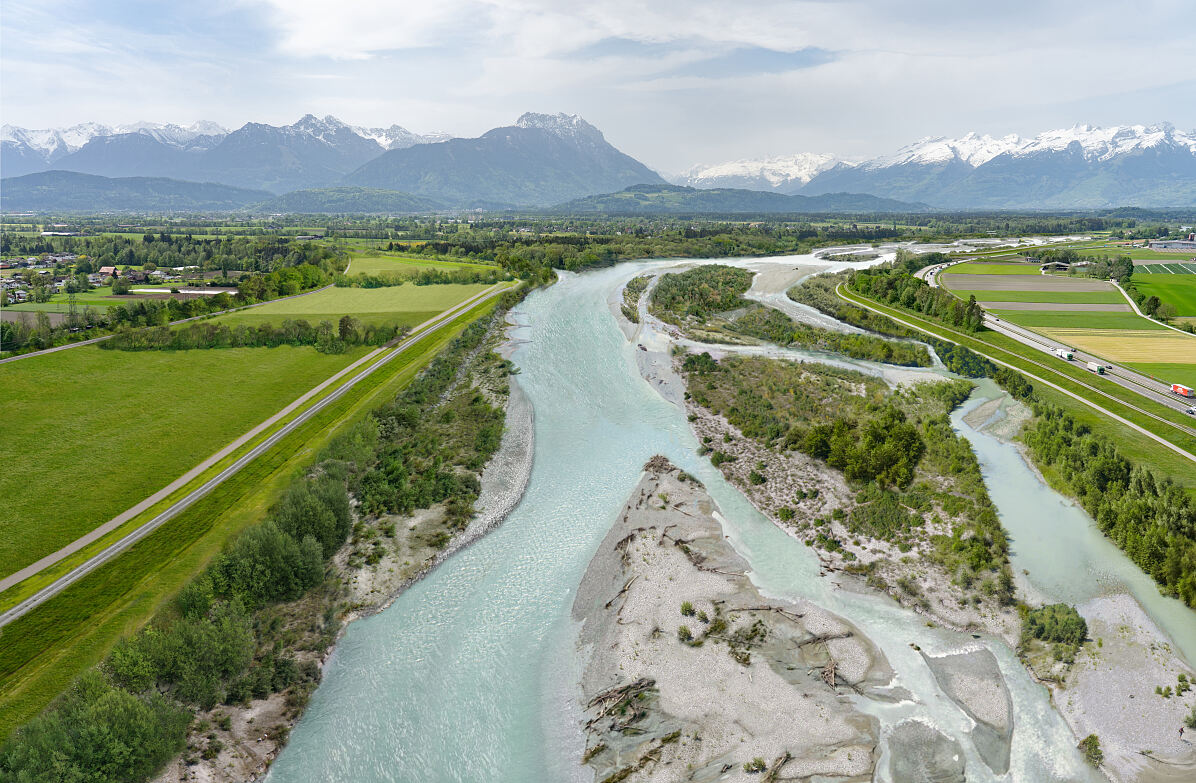 Bild 1: Visualisierung_Rhein_Frutzmuendung 1 VIS NOF05783-20250505