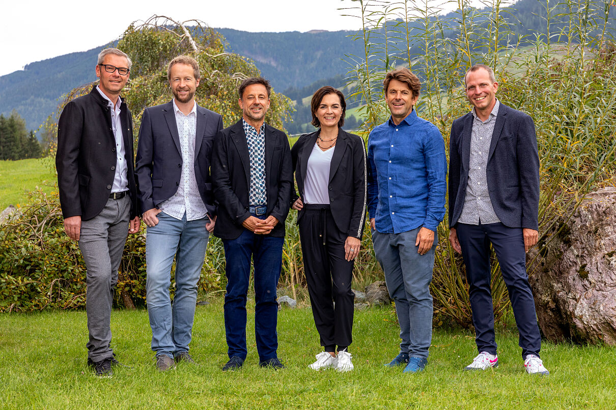 Bründl Geschäftsführung