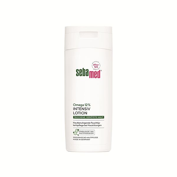 sebamed_PA_pflanzliche Wirkstoffe_Intensiv Lotion Omega 12_200ml