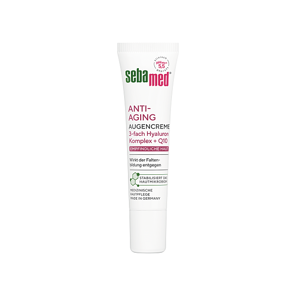 sebamed_PA_pflanzliche Wirkstoffe_Anti-Aging Augencreme_15ml