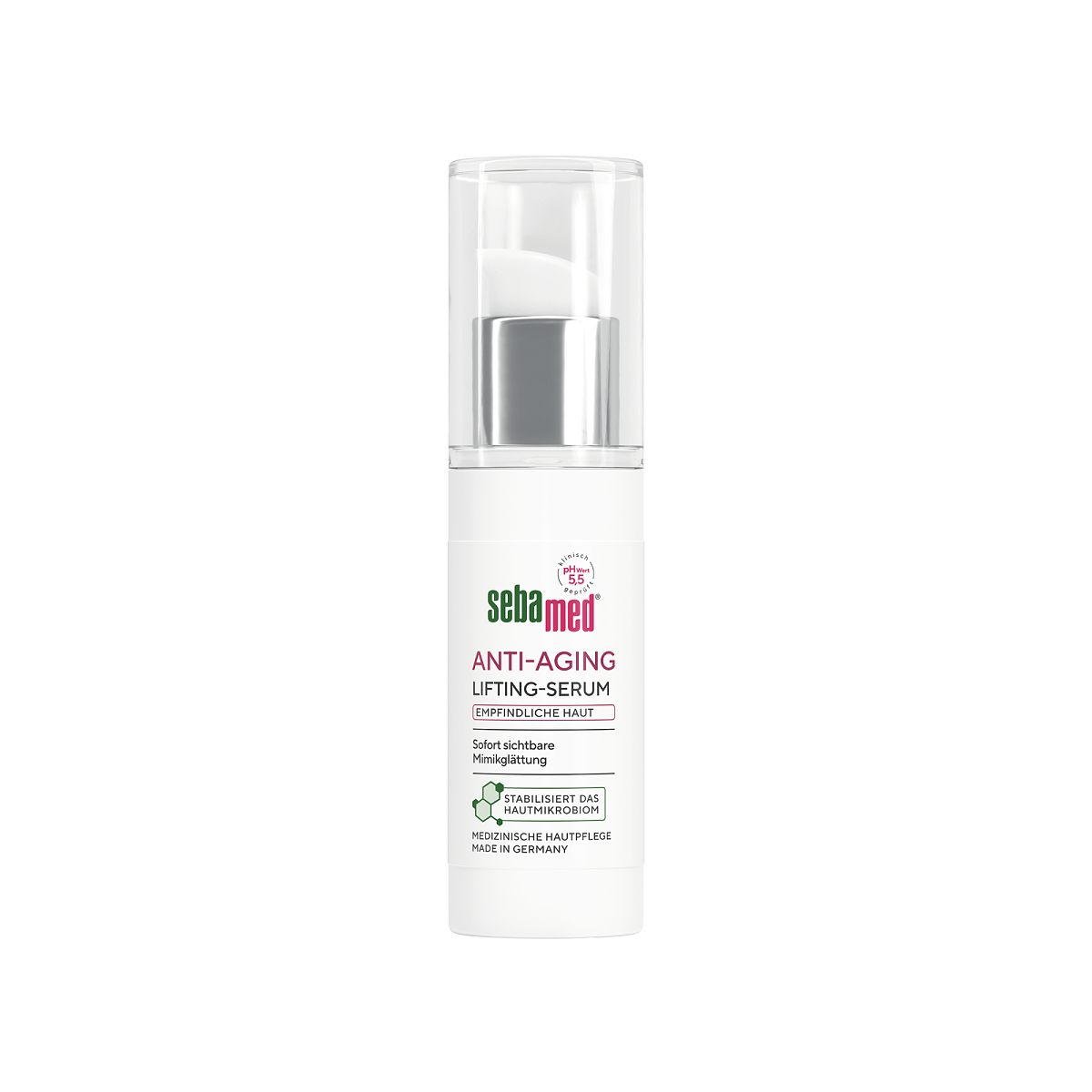 sebamed_PA_pflanzliche Wirkstoffe_Anti-Aging Lifting-Serum_30ml