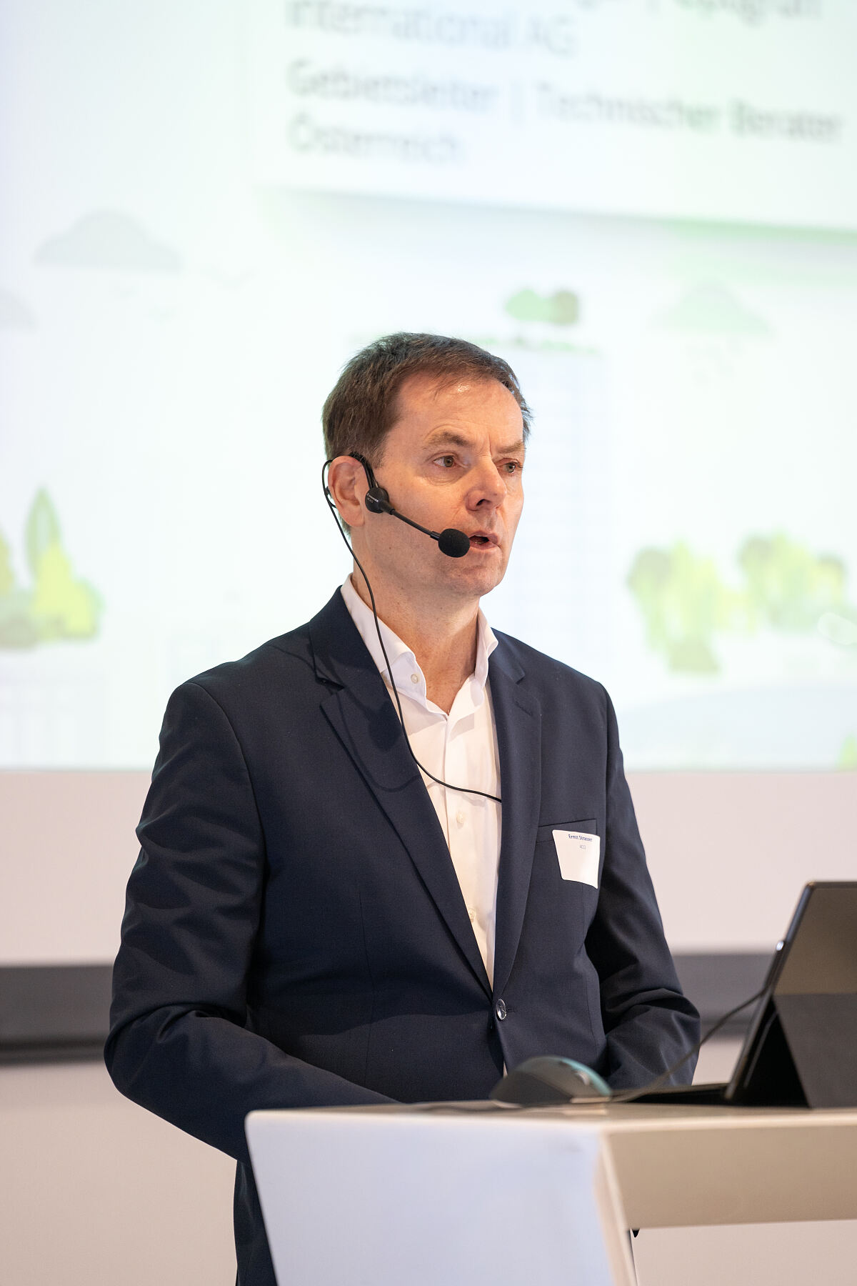 Moderation ACO Ernst Strasser