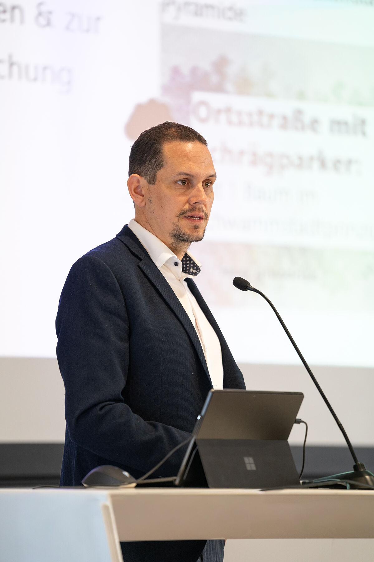 Speaker ACO Christopher Peiritsch