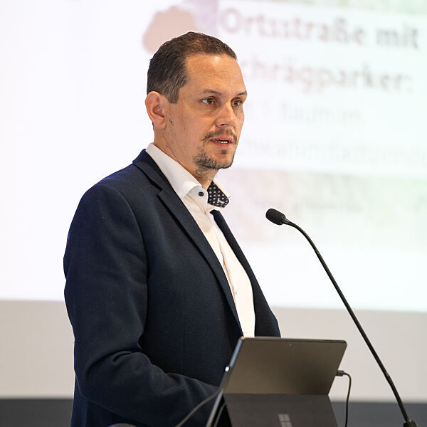 Speaker ACO Christopher Peiritsch