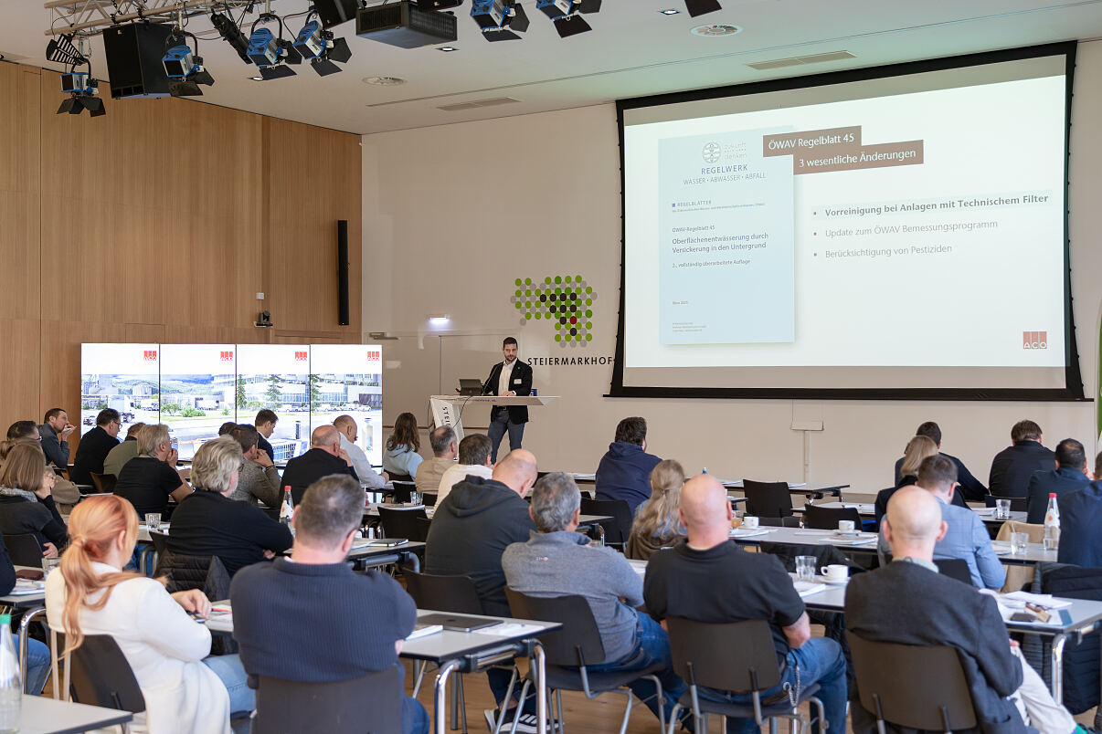 Speaker ACO Markus Spörk