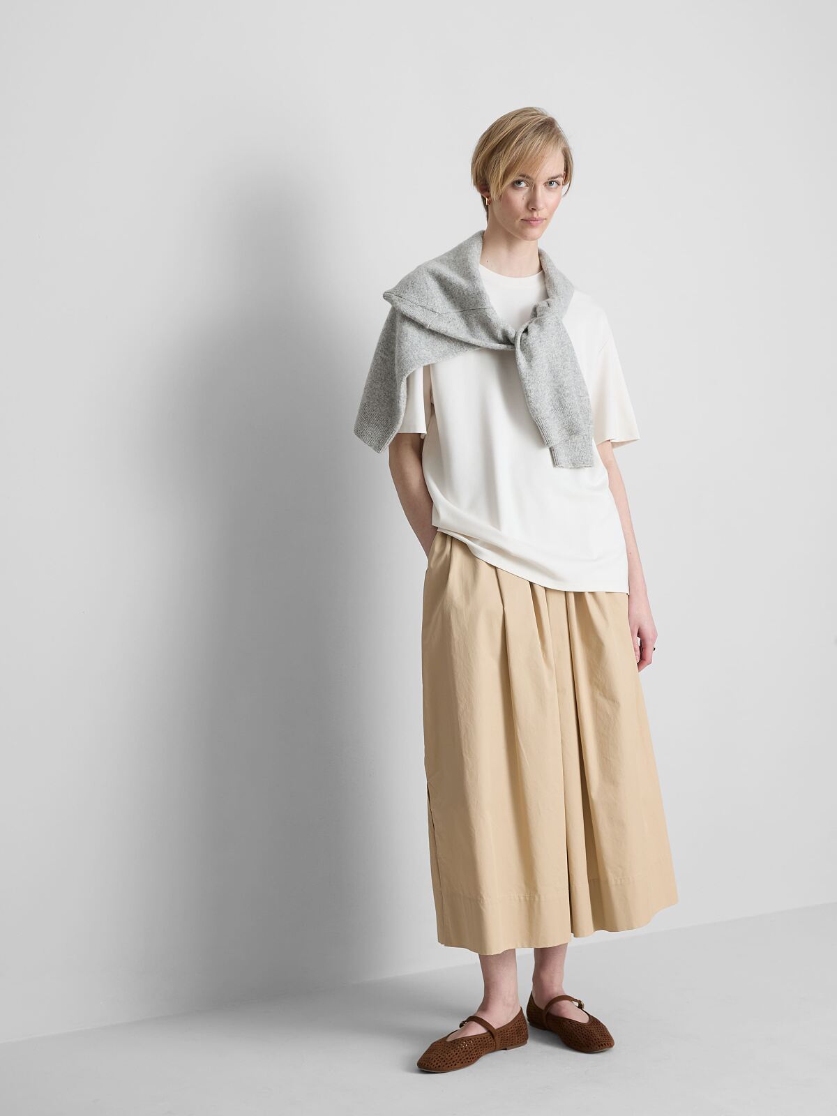 PRIMARK EDIT ULTIMATE TEE, £12, €14, 18, RON70, PLN60, CZK365