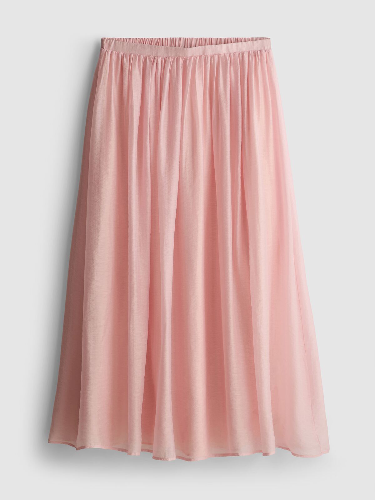 PRIMARK EDIT SHEET AIRFLOW SKIRT, £22, €24, 32, RON120, PLN105, CZK625