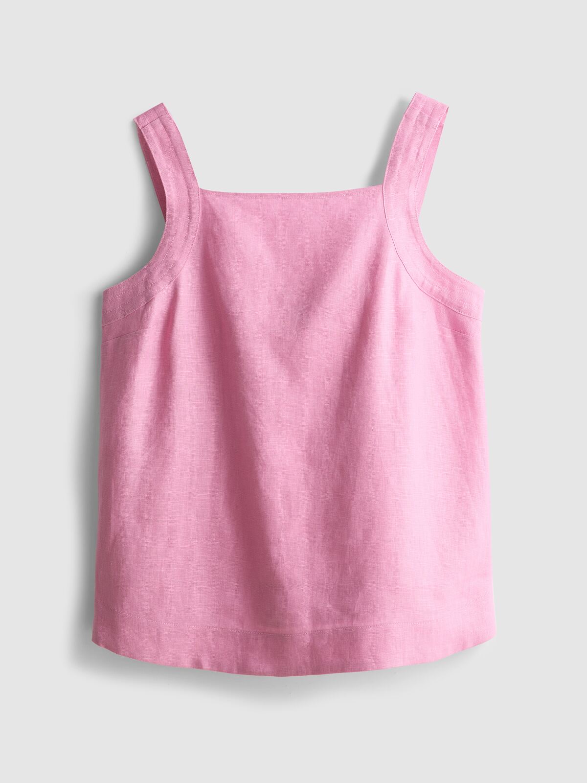 PRIMARK EDIT LINEN TOP, £18, €20, 28, RON100, PLN90, CZK520 (3)