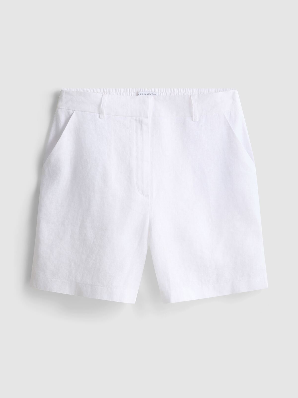 PRIMARK EDIT LINEN SHORT, £18, €20, 28, RON100, PLN90, CZK520