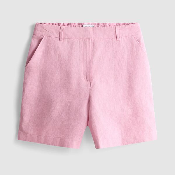 PRIMARK EDIT LINEN SHORT, £18, €20, 28, RON100, PLN90, CZK520 (4)
