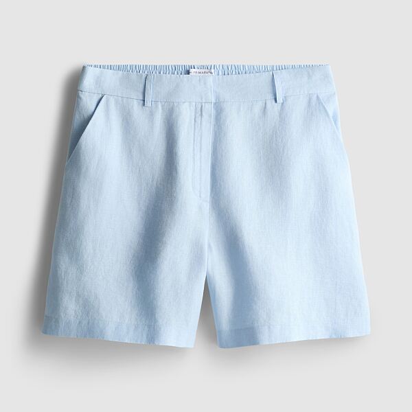 PRIMARK EDIT LINEN SHORT, £18, €20, 28, RON100, PLN90, CZK520 (3)