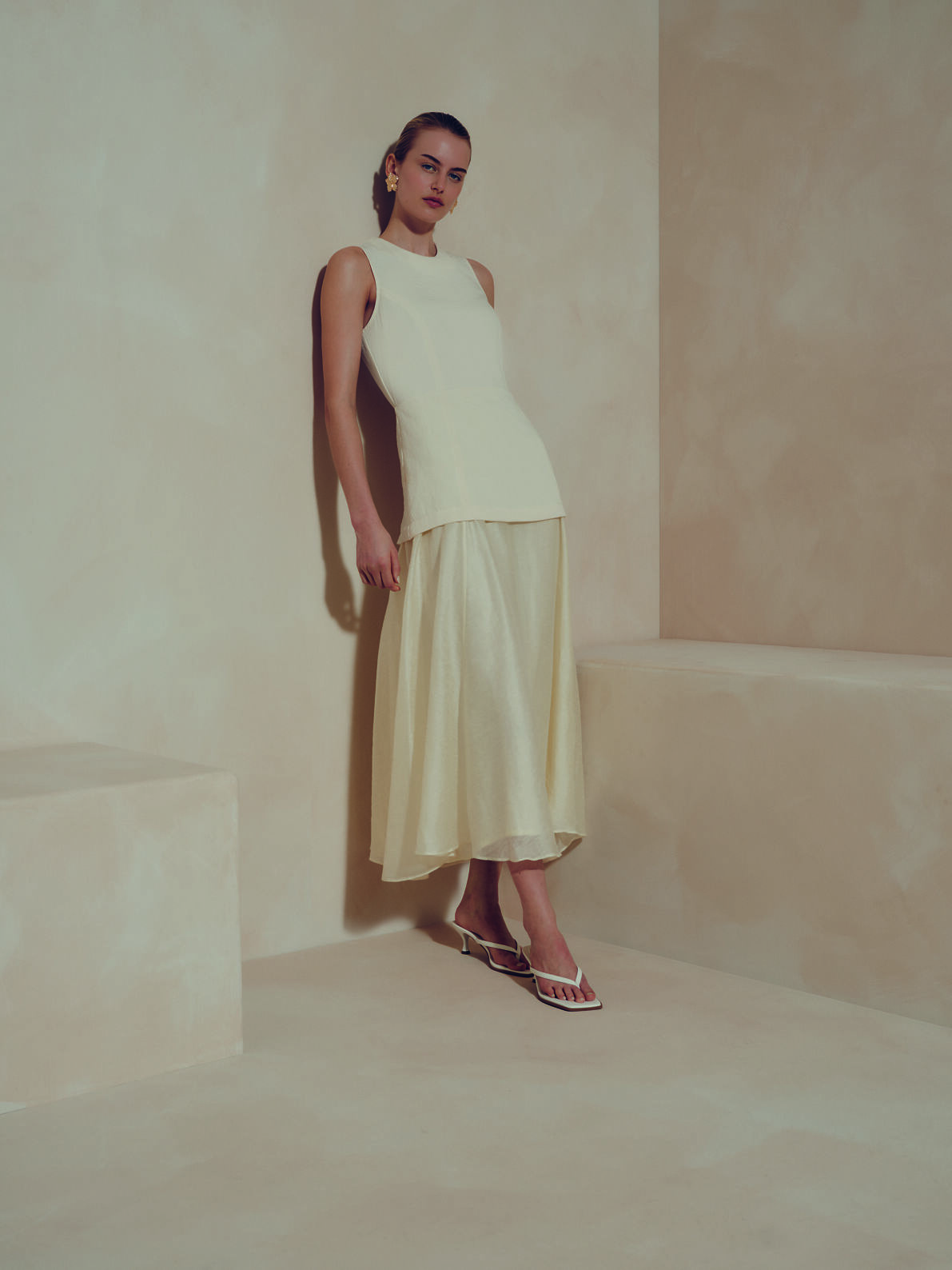 PRIMARK EDIT PEPLUM DRESS, £26, €28, RON135, PLN125, CZK730