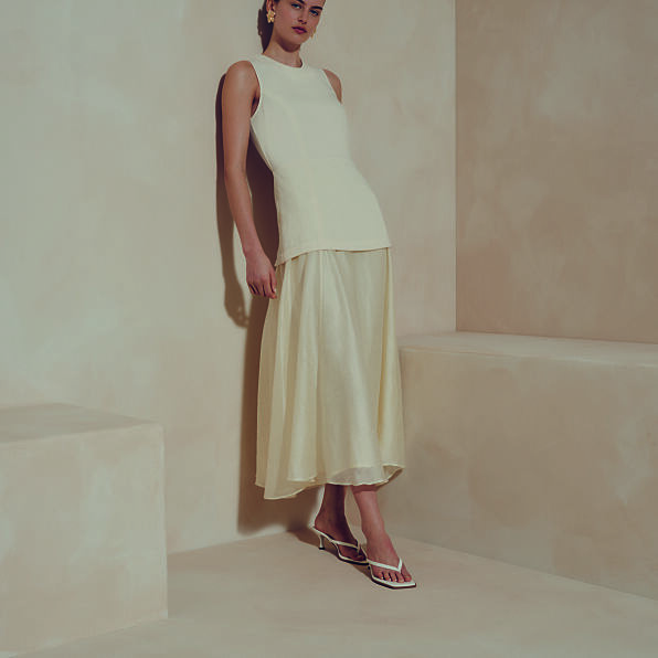 PRIMARK EDIT PEPLUM DRESS, £26, €28, RON135, PLN125, CZK730