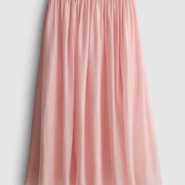 PRIMARK EDIT SHEET AIRFLOW SKIRT, £22, €24, 32, RON120, PLN105, CZK625