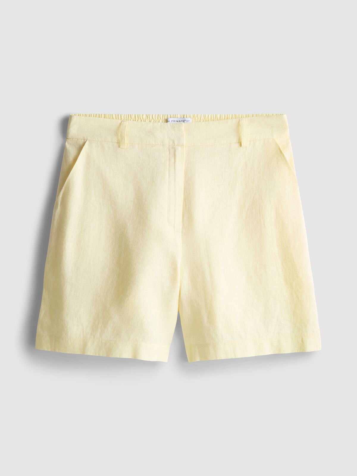PRIMARK EDIT LINEN SHORT, £18, €20, 28, RON100, PLN90, CZK520 (2)