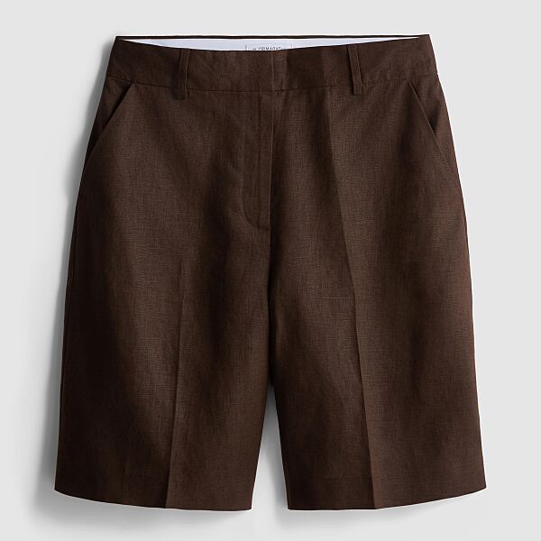 PRIMARK EDIT LINEN CITY SHORT, £20, €22, 30, RON110, PLN95, CZK570