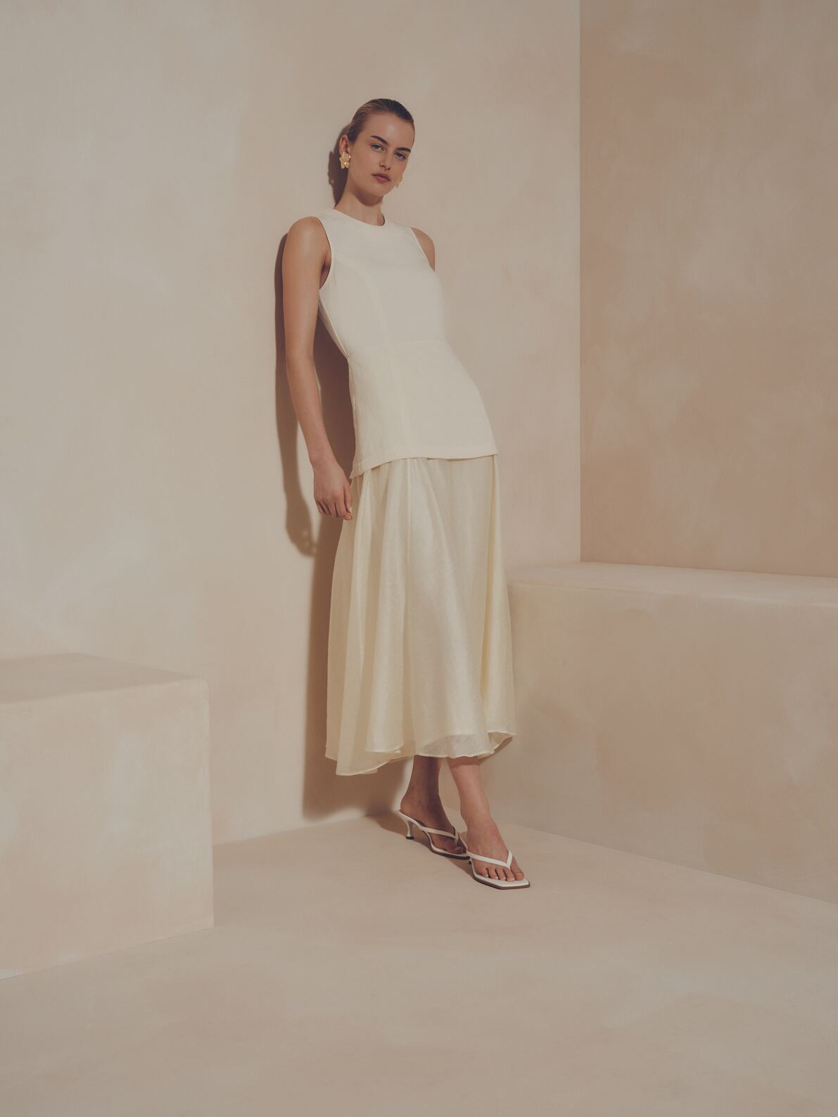 PRIMARK EDIT PEPLUM DRESS, £26, €28, RON135, PLN125, CZK730