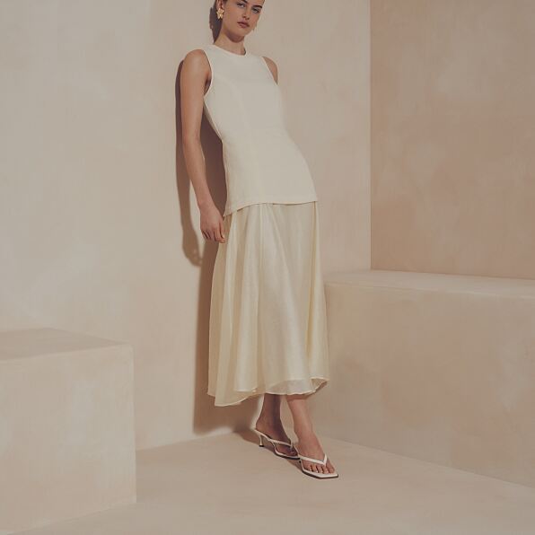 PRIMARK EDIT PEPLUM DRESS, £26, €28, RON135, PLN125, CZK730