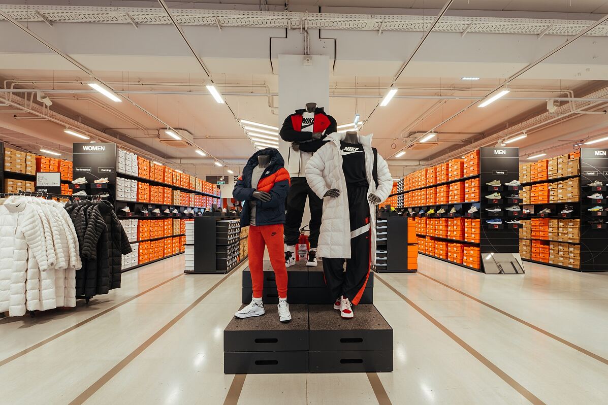 Designer Outlet Parndorf_Nike