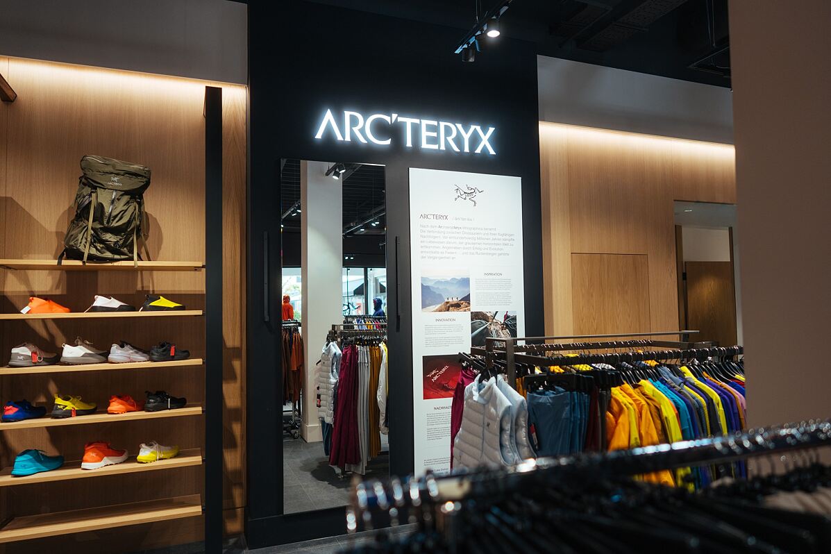 Designer Outlet Parndorf_Arcteryx