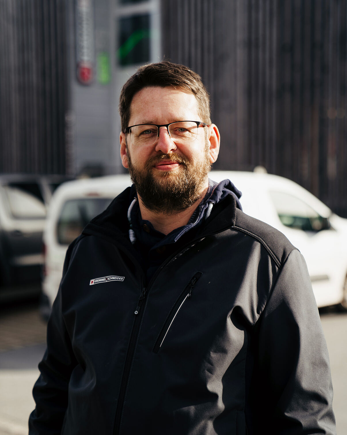 Bild 1: Patrick Sotelschek, Geschäftsführer