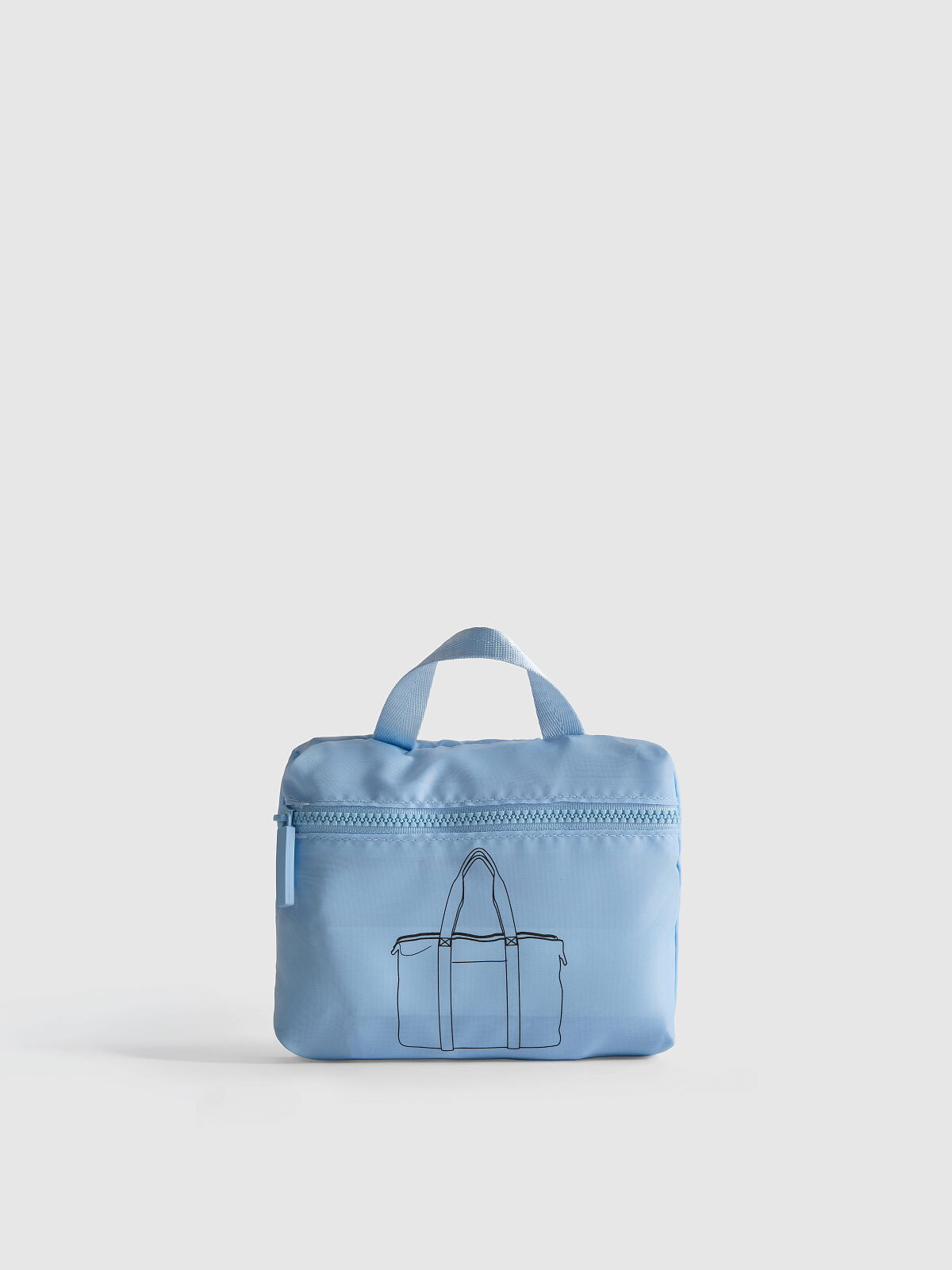 PRIMARK PACK AND GO WEEKENDER, £6, €8, $9.50 RON40, PLN34, CZK210 (4)
