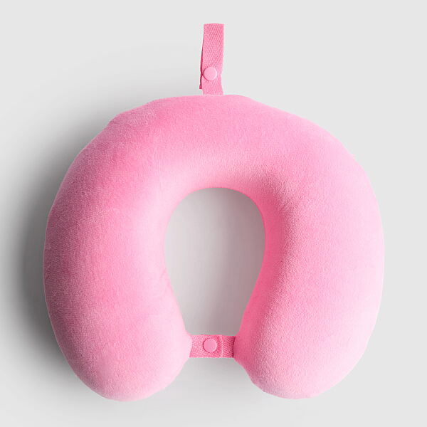 PRIMARK MEMORY FOAM TRAVEL PILLOW, £6, €7, $7.50, RON34, PLN30, CZK180